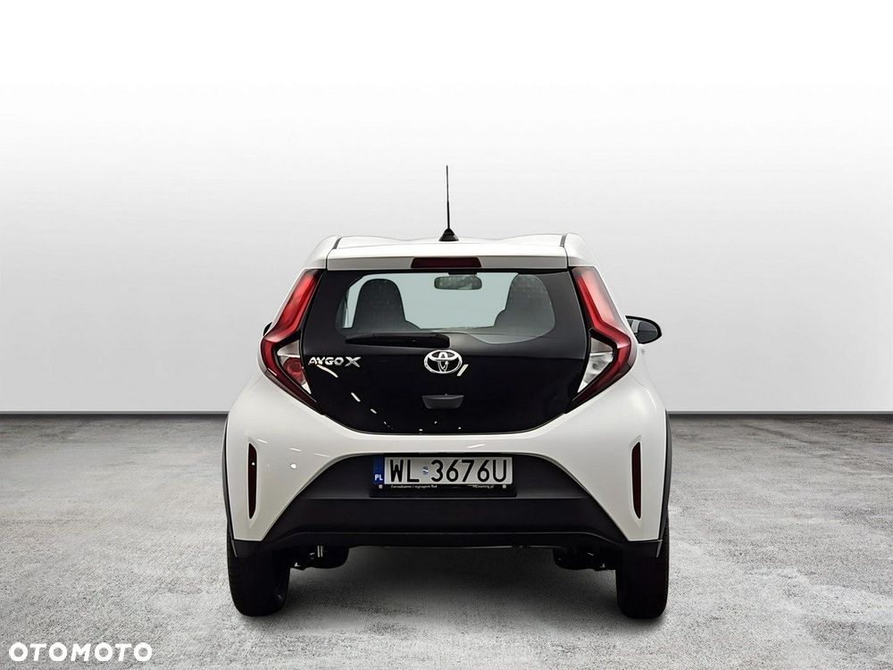 Toyota Aygo X 1.0 VVT-i Comfort - 4