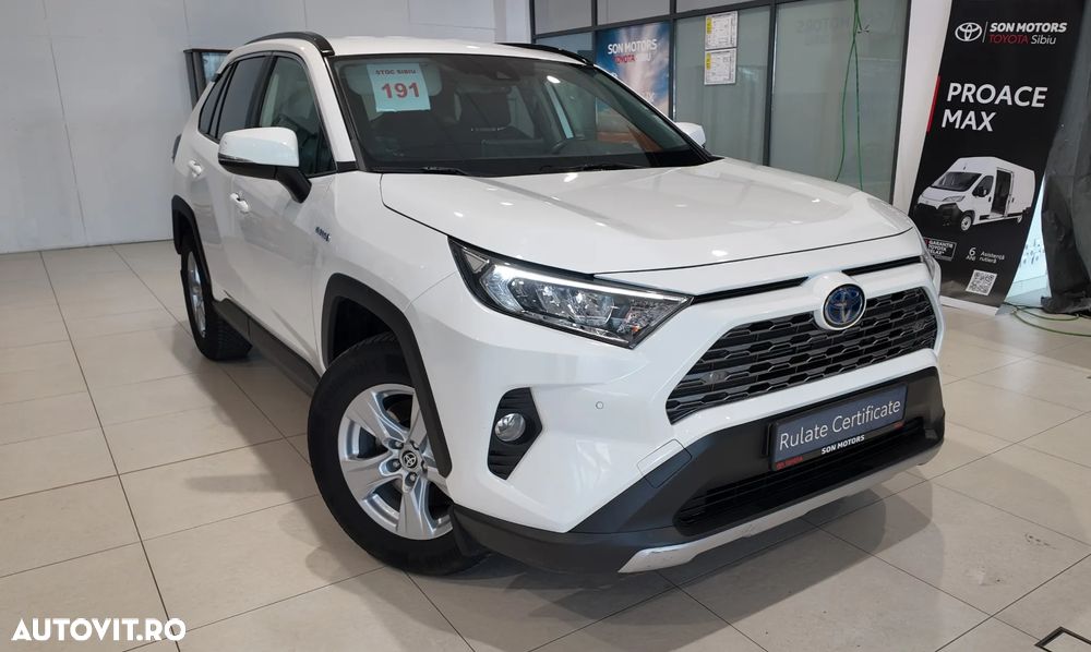 Toyota RAV4 2.5 VVT-iE 4x2 Dynamic - 2