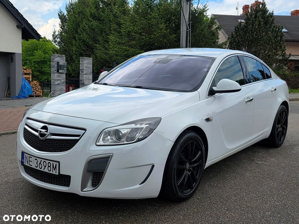 Opel Insignia 2.0 Turbo - 14