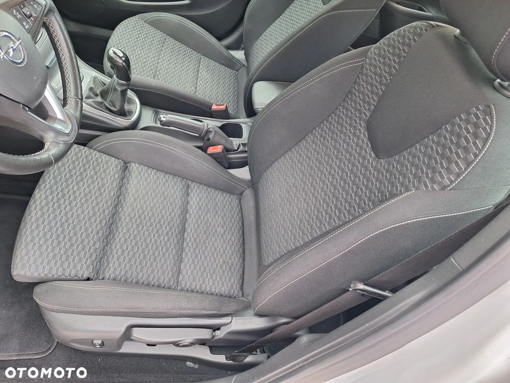 Opel Astra - 15