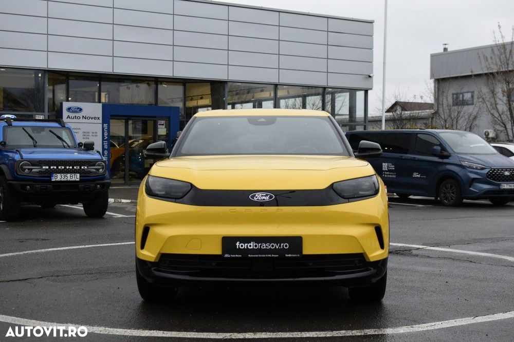 Ford Capri 77 kWh 286 CP RWD Premium - 2