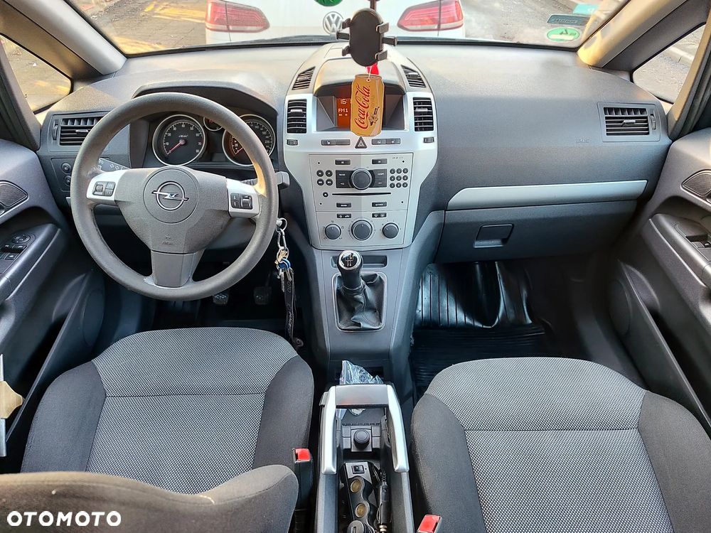 Opel Zafira 1.8 - 2