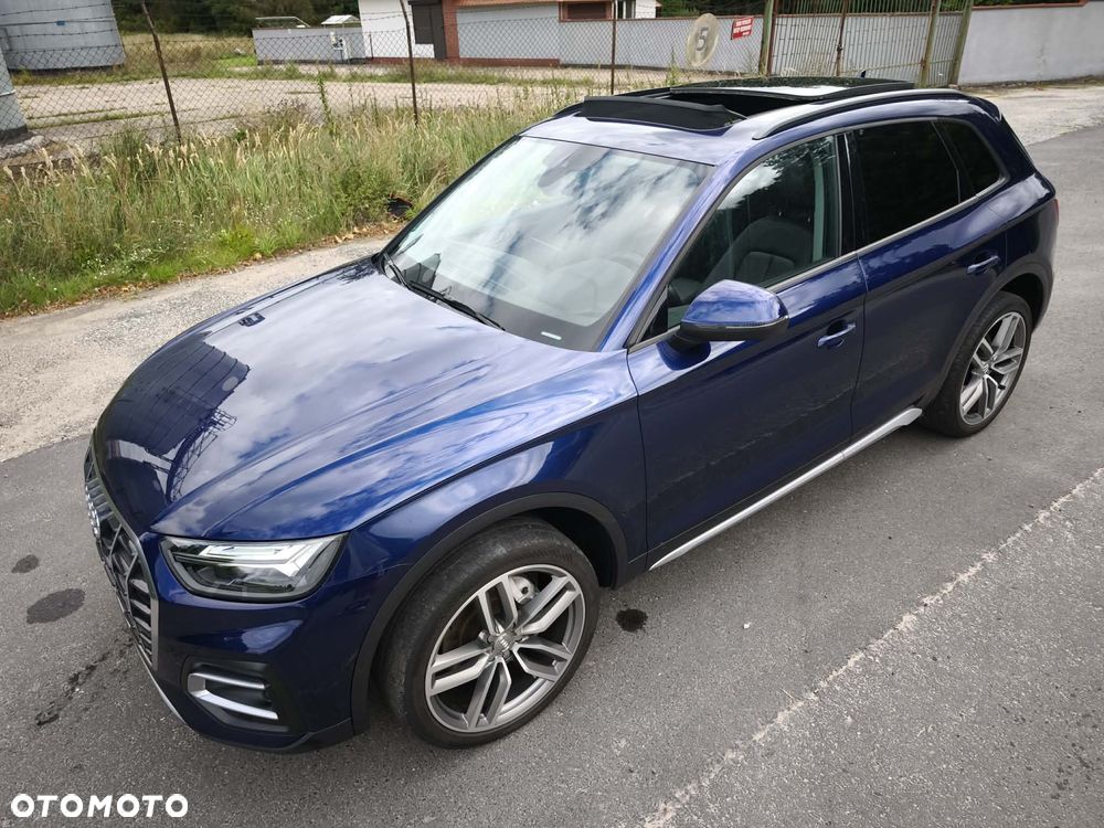 Audi Q5 40 TDI quattro S tronic advanced - 10