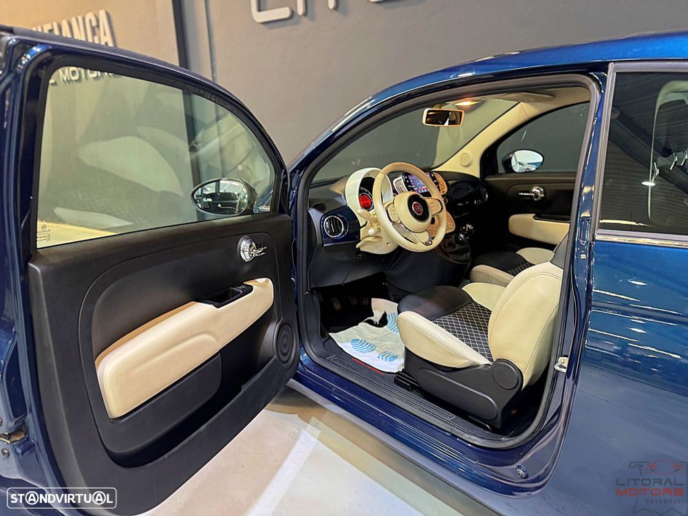 Fiat 500 1.0 Hybrid Club - 14