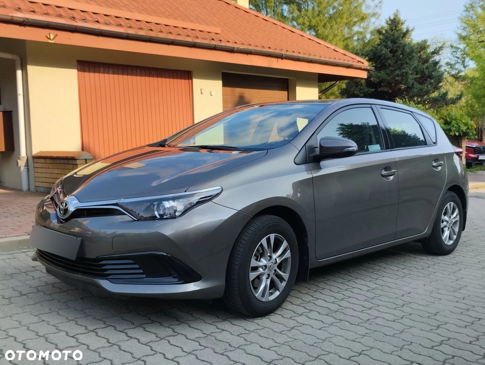 Toyota Auris 1.6 Active - 1