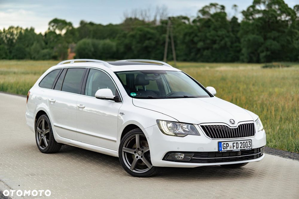 Skoda Superb 2.0 TDI L&K DSG - 4