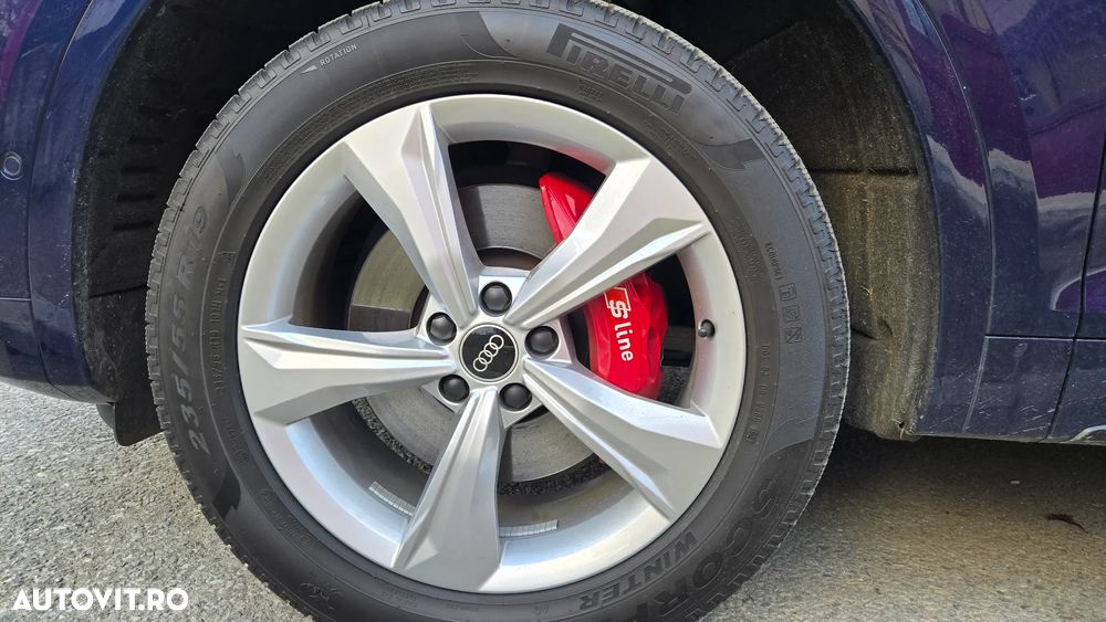 Audi Q5 Sportback 50 TFSI e quattro S tronic PHEV S Line - 23