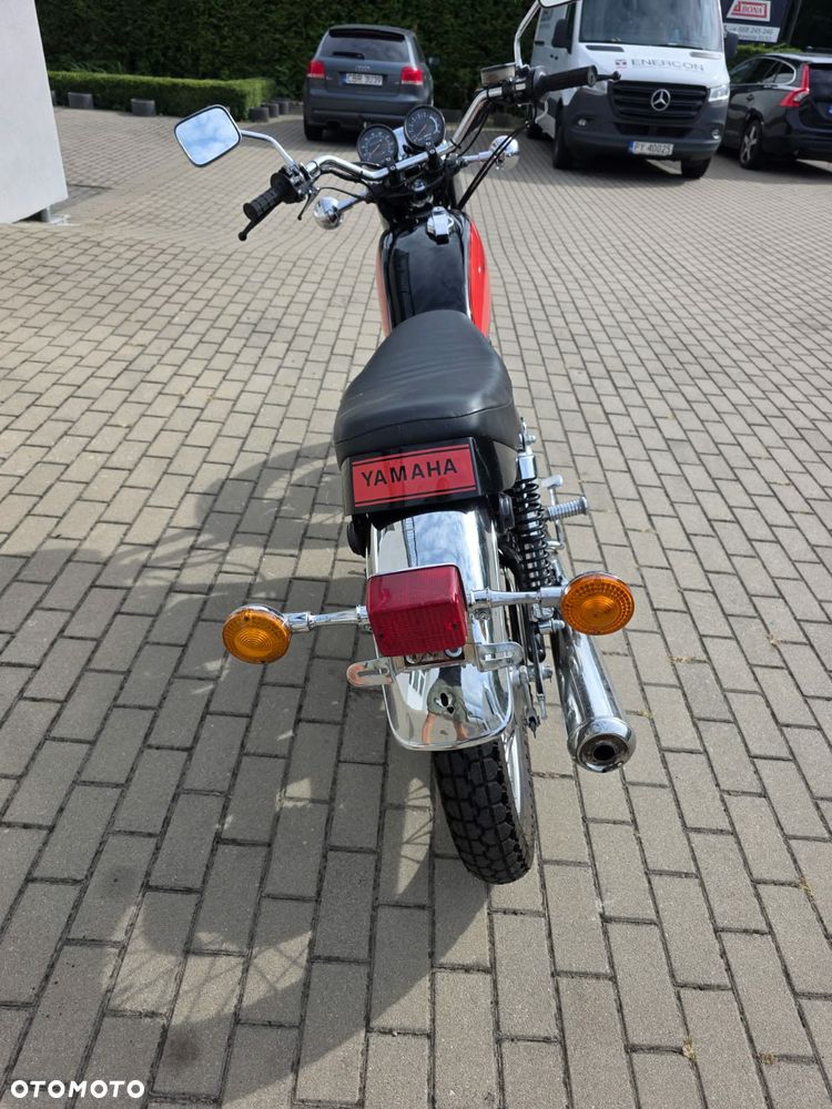 Yamaha SR - 7
