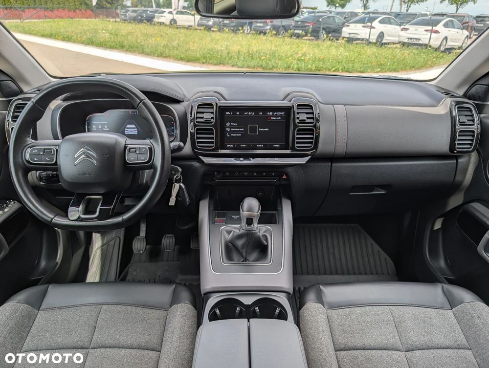 Citroën C5 Aircross BlueHDI 130 S&S LIVE PACK - 24