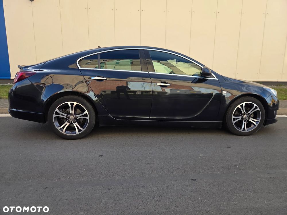 Opel Insignia 2.0 CDTI ecoFLEX Start/Stop Business Edition - 9