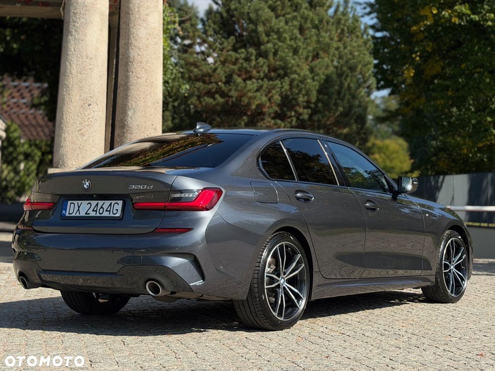 BMW Seria 3 320d Edition M Sport Shadow - 7