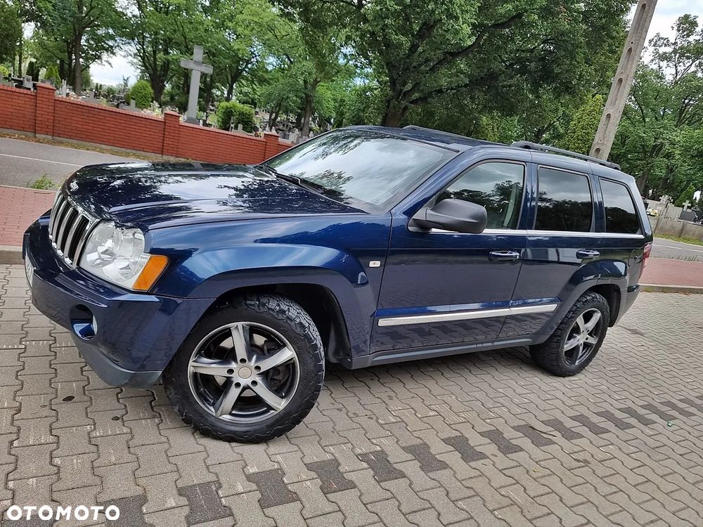 Jeep Grand Cherokee 4.7 Automatik Limited - 12