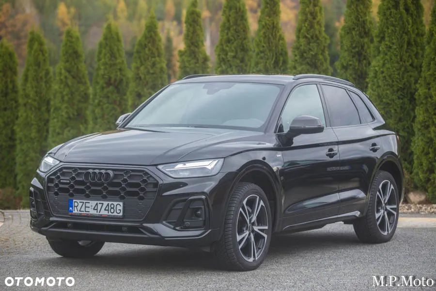 Audi Q5 40 TDI quattro S tronic edition one - 10