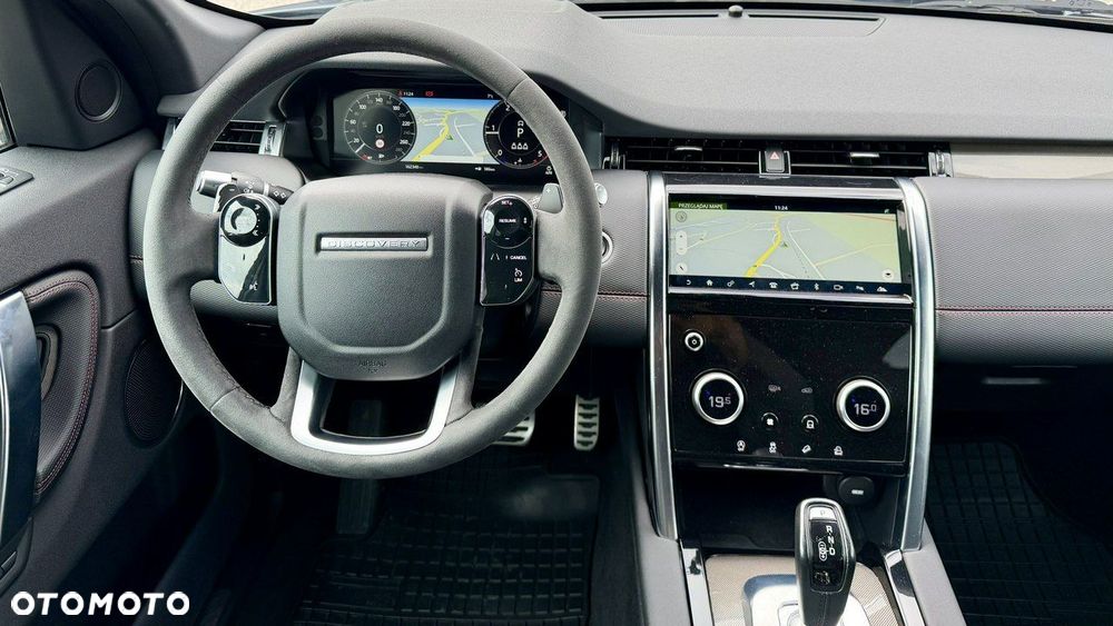 Land Rover Discovery Sport D240 R-Dynamic HSE - 18