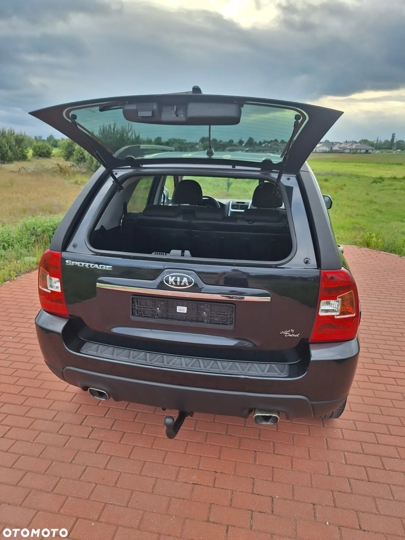 Kia Sportage 2.0 2WD LX - 19