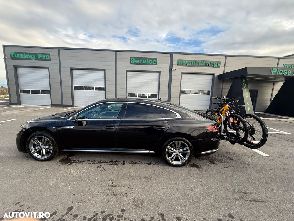 Volkswagen ARTEON 2.0 TDI SCR 4Motion DSG R-Line - 5