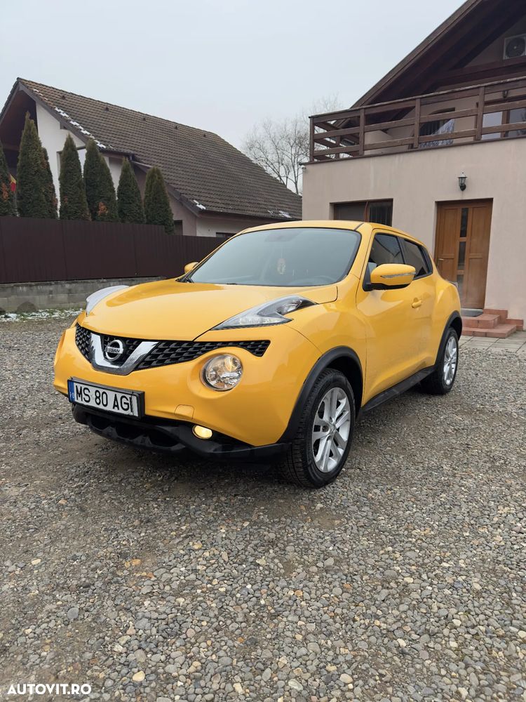 Nissan Juke 1.2L DIG-T Start/Stop Acenta - 1