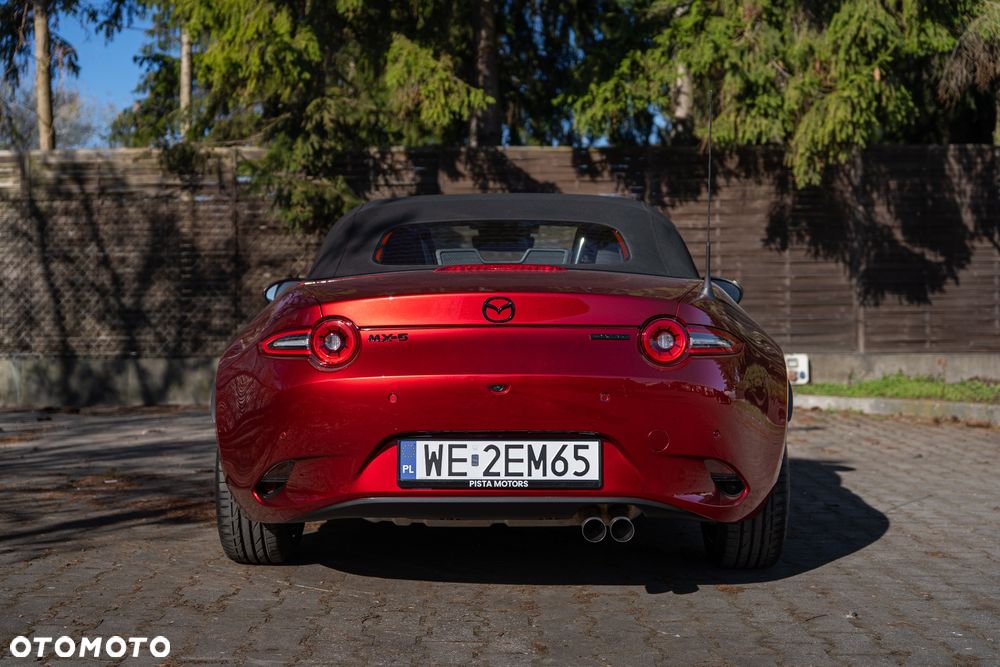 Mazda MX-5 2.0 Homura i-ELOOP - 7