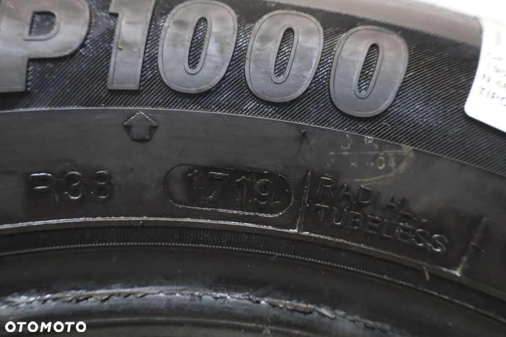 OPONA OPONY 4 SZT ZEETEX WP1000 ZIMA  195/65/15 19R - 8