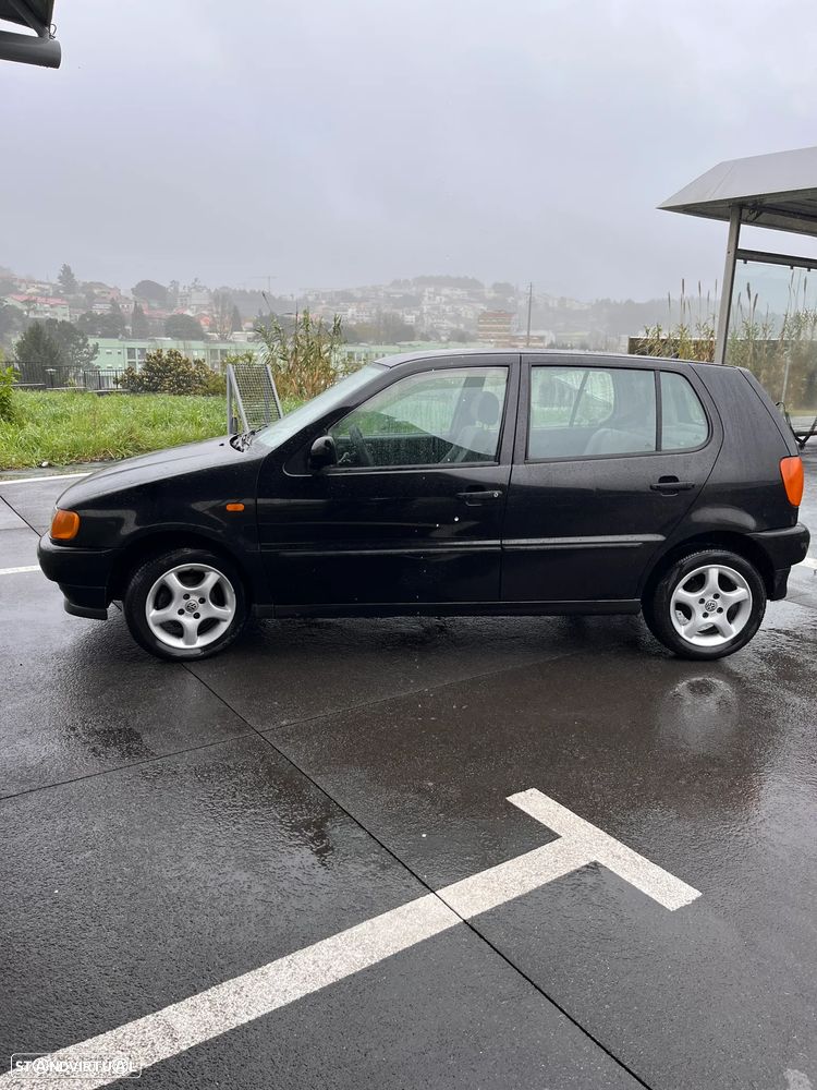 VW Polo 1.7 SDi Net - 46