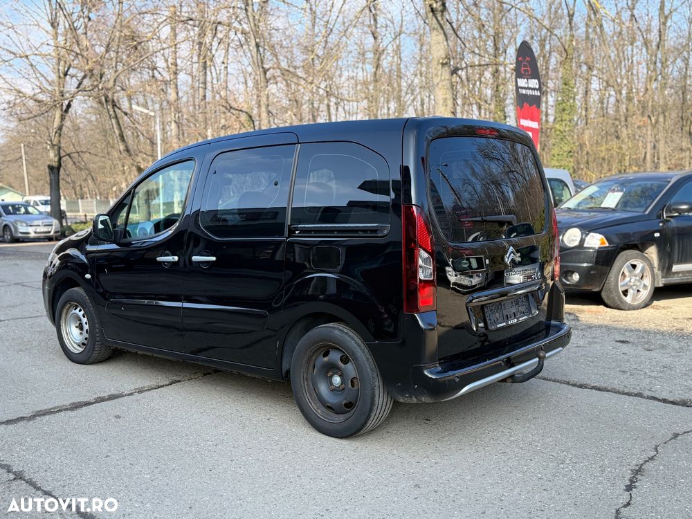 Citroën Berlingo 1.6 HDi 90 FAP Multispace - 3