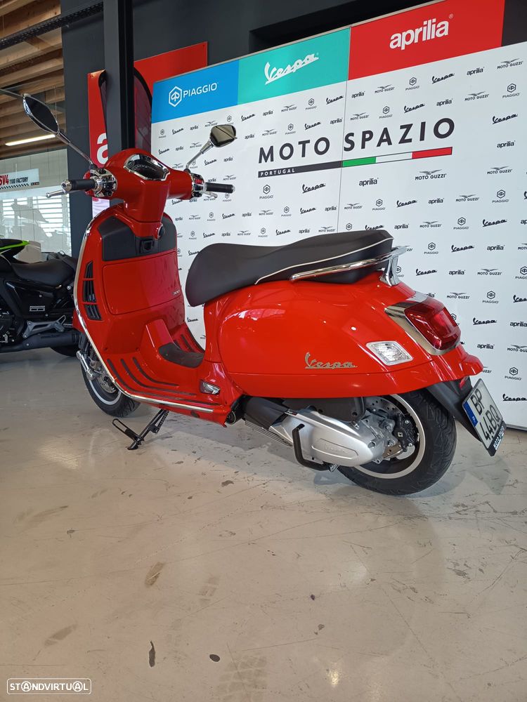 Vespa GT S 300 - 2