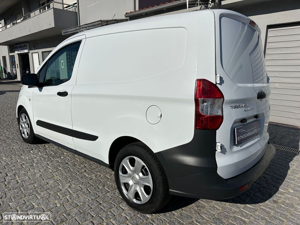 Ford Transit Courier 1.5 TDCi Trend - 2