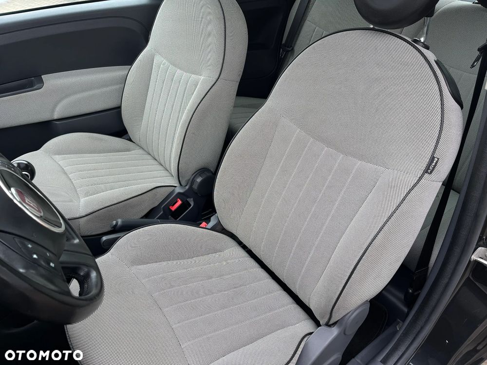 Fiat 500 1.2 8V Lounge - 12