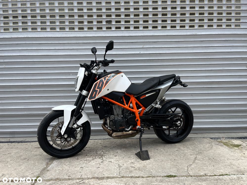 KTM Duke - 1