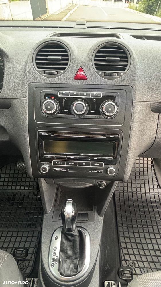 Volkswagen Caddy - 7
