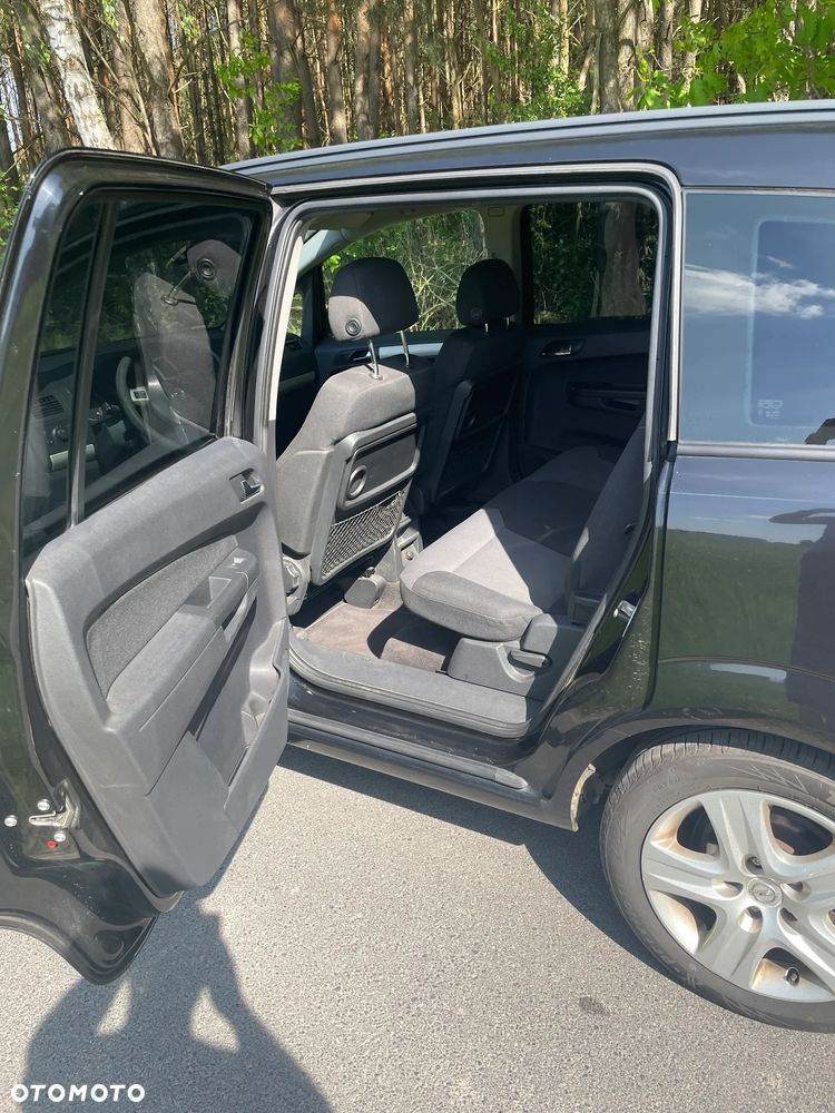 Opel Zafira 1.7 CDTI Enjoy - 9