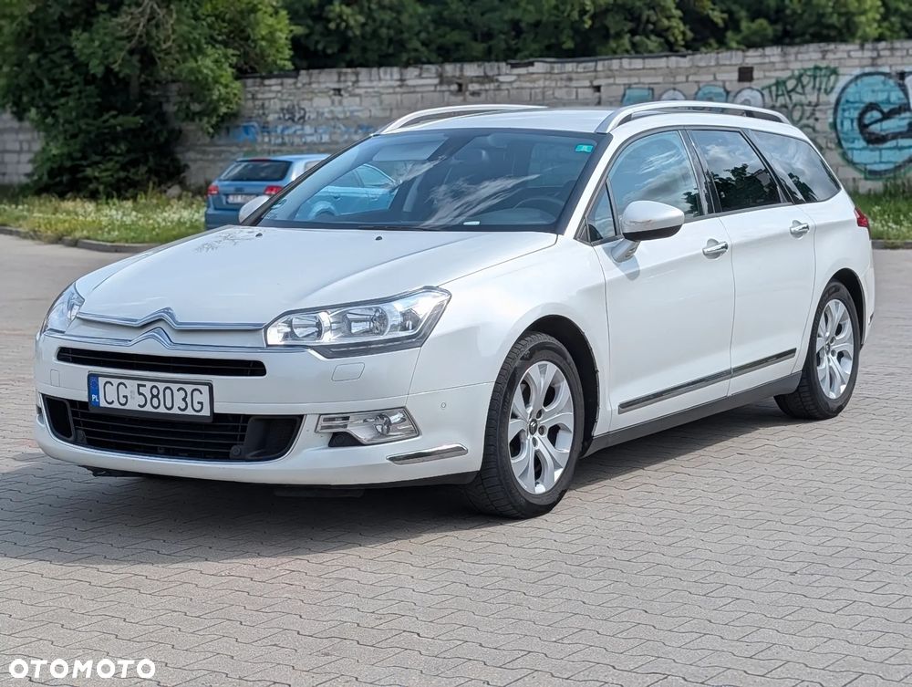 Citroën C5 - 1
