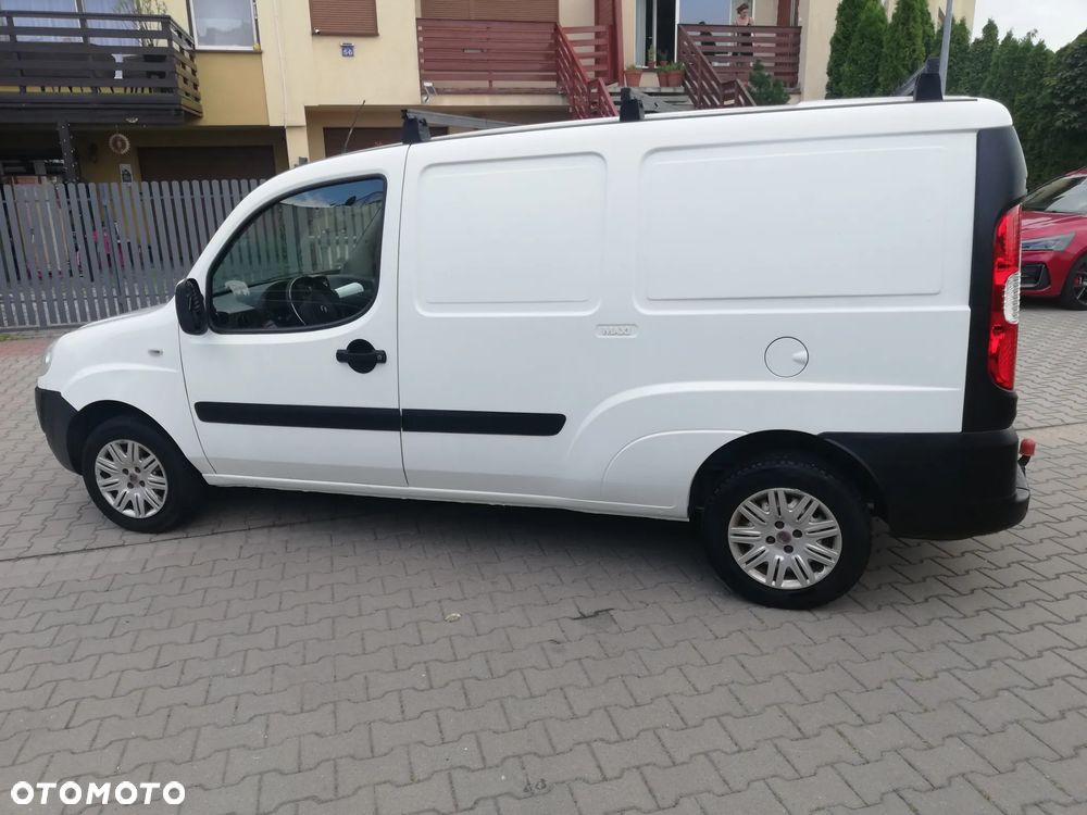 Fiat Doblo 1.9 JTD Active / ELX - 8