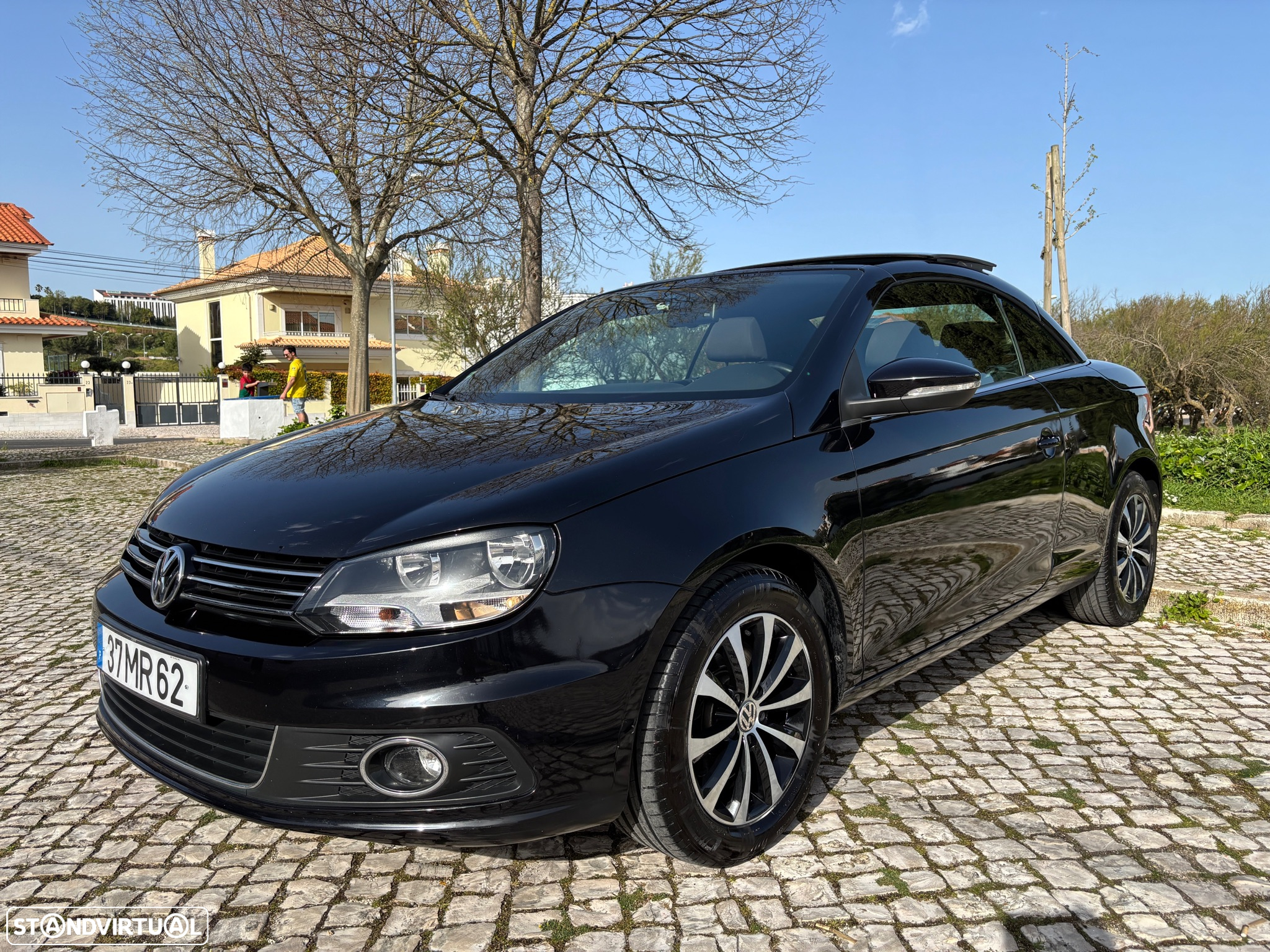 VW EOS 1.4 TSi Top - 5