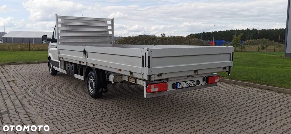 Volkswagen Crafter - 14