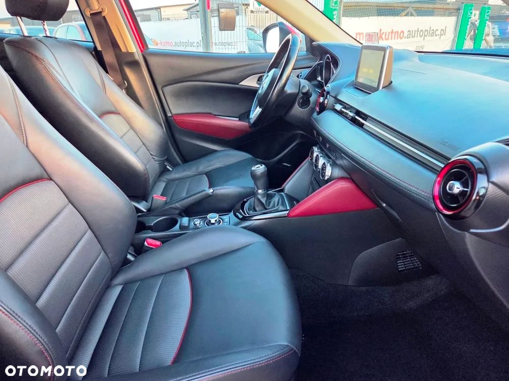 Mazda CX-3 2.0 Takumi - 30