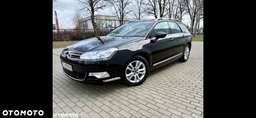 Citroën C5 2.0 HDi Exclusive - 6