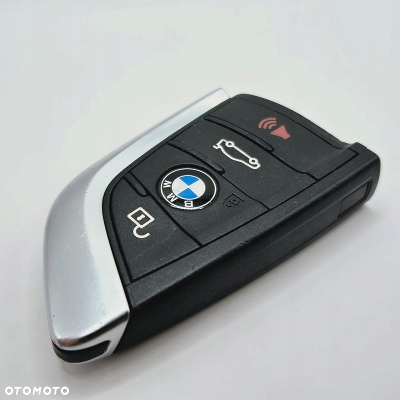 Kluczyk samochodowy Smart Key Usa Oe Bmw - 4