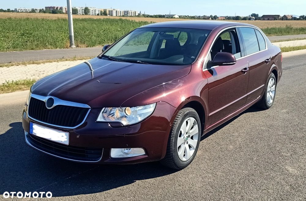 Skoda Superb 1.8 TSI Exclusive - 1