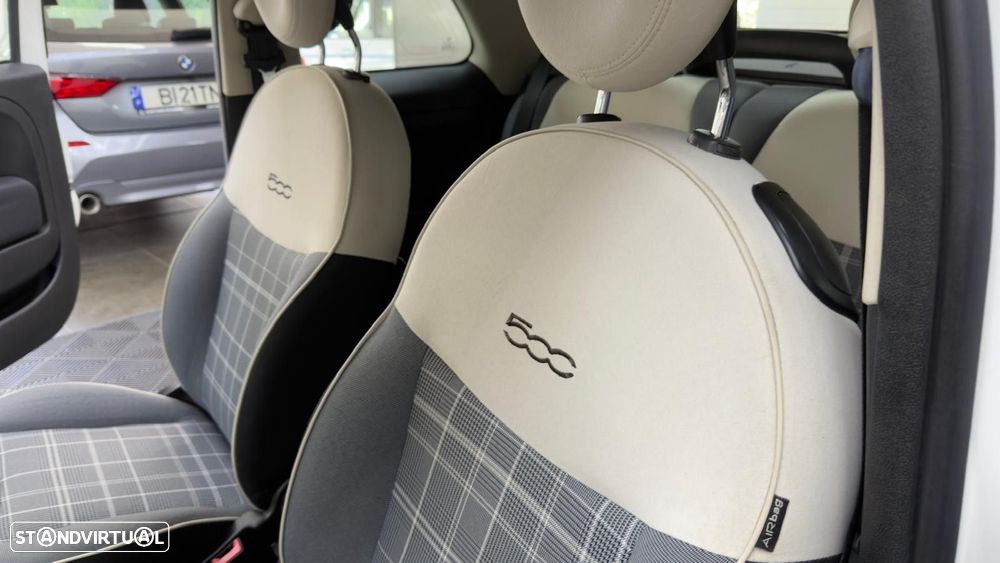 Fiat 500C 0.9 TwinAir Collezione Dualogic S&S - 41