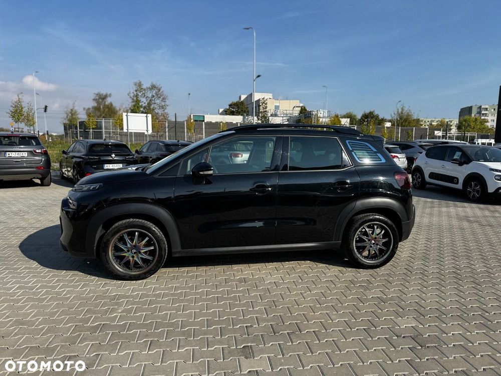 Citroën C3 Aircross 1.2 PureTech GPF Shine S&S EAT6 - 8
