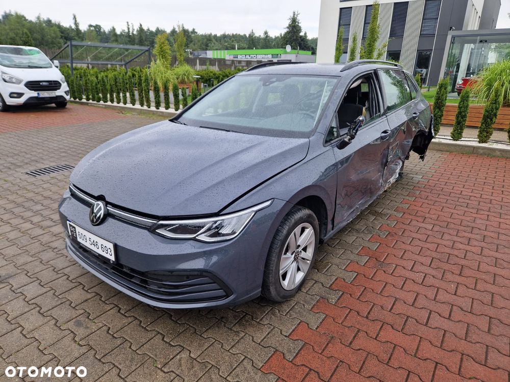 Volkswagen Golf 2.0 TDI Life - 2