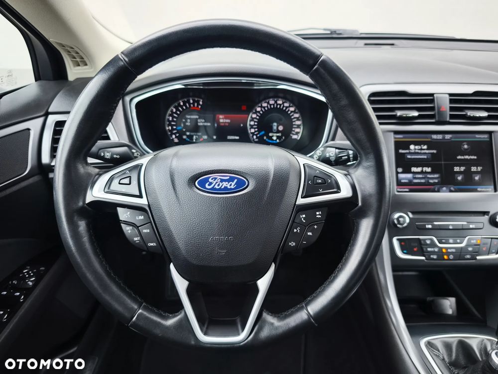 Ford Mondeo 2.0 TDCi ECOnetic Start-Stopp Titanium - 30