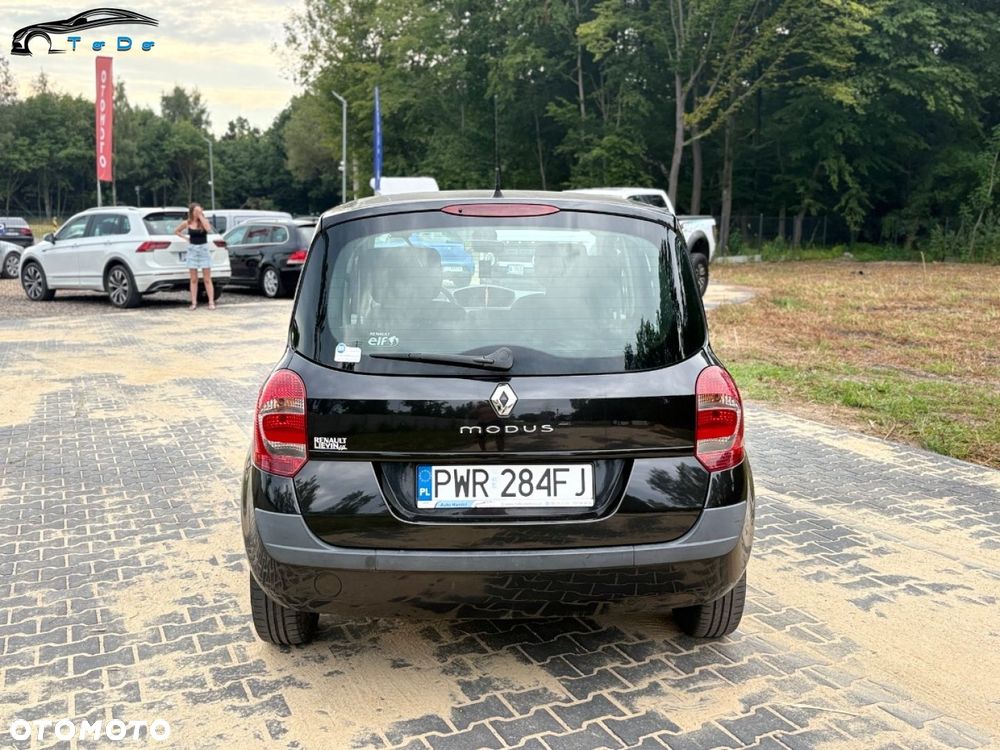 Renault Modus 1.2 16V Night&Day - 12