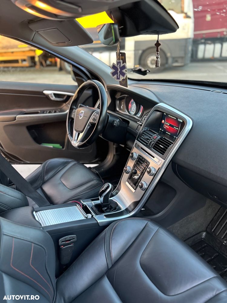 Volvo Xc 60 2015 photo 5
