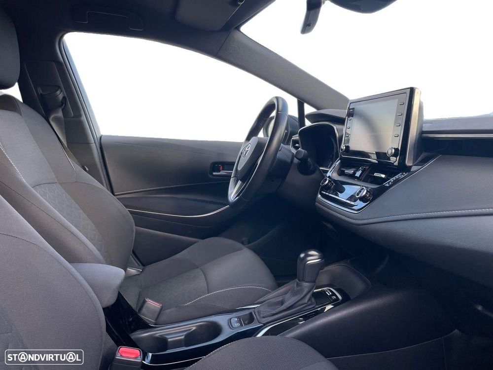 Toyota Corolla Touring Sports 1.8 Hybrid Comfort+P.Sport - 6