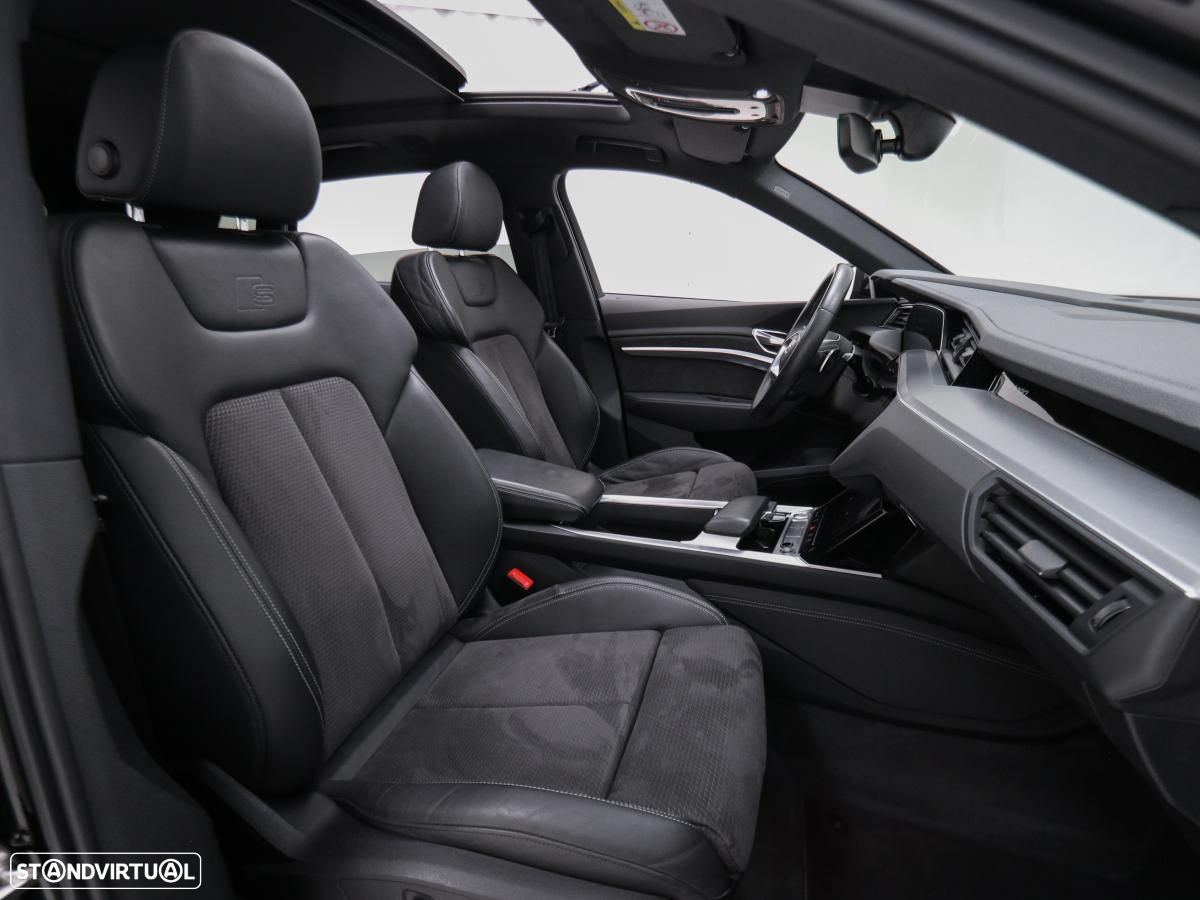 Audi e-tron 50 quattro - 13