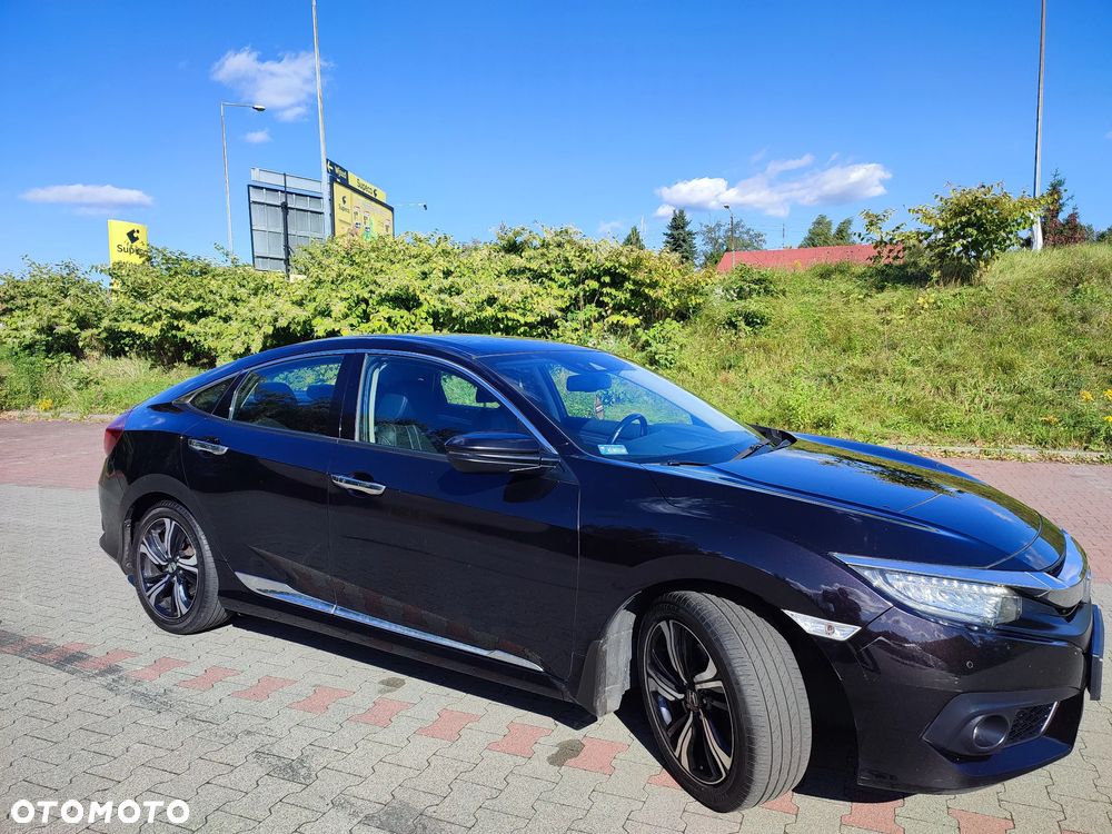 Honda Civic 1.5 T Executive CVT - 5