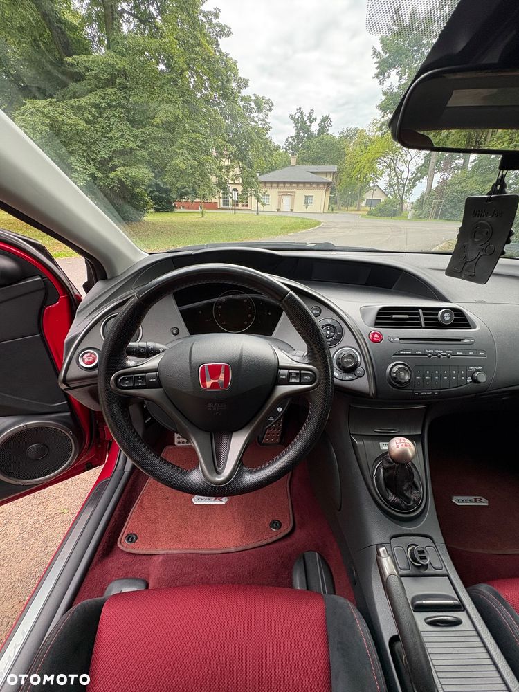 Honda Civic 2.0 i-VTEC Type R - 15