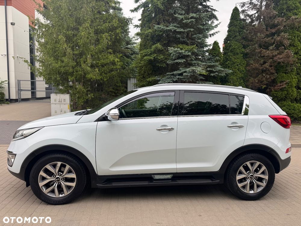Kia Sportage 1.6 GDI XL 2WD - 5